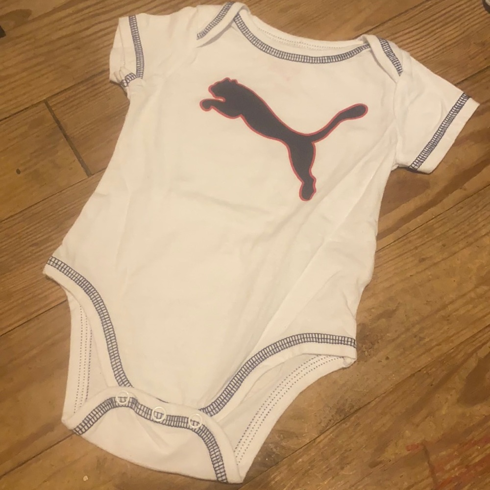 Puma 6-9 months